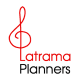 LOGO LATRAMA PLANNERS FONDO TRANSPARENTE SIN RECUADRO PEQUEÑO